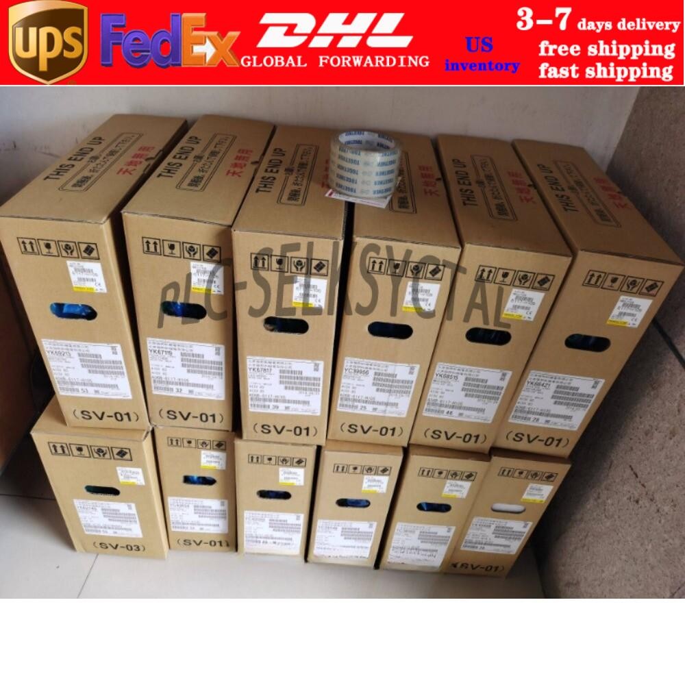 FANUC Servo Drive A06B-6134-H303 New Fast Shipping