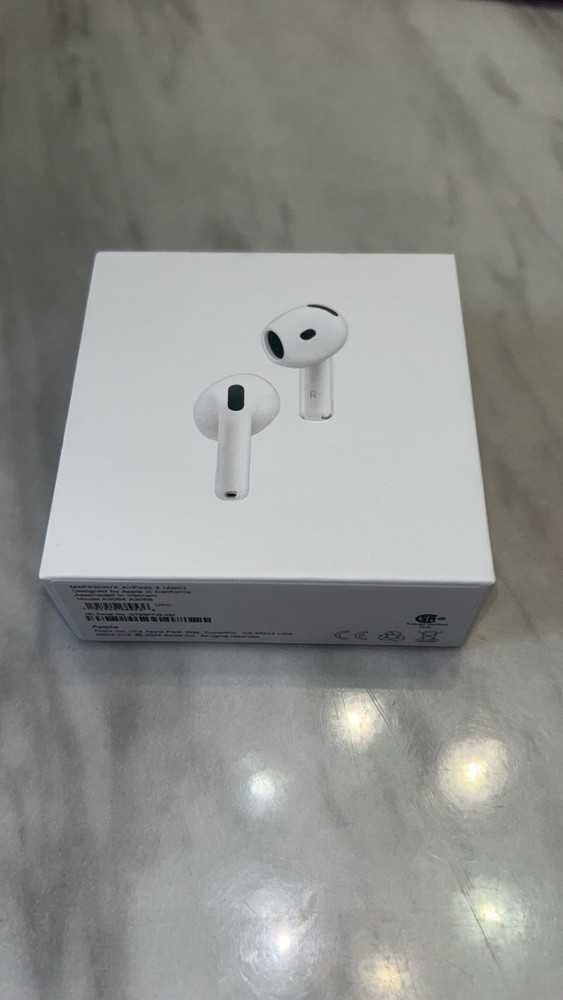 Apple AirPods 4th Generation Active Noise Cancelling AirPods