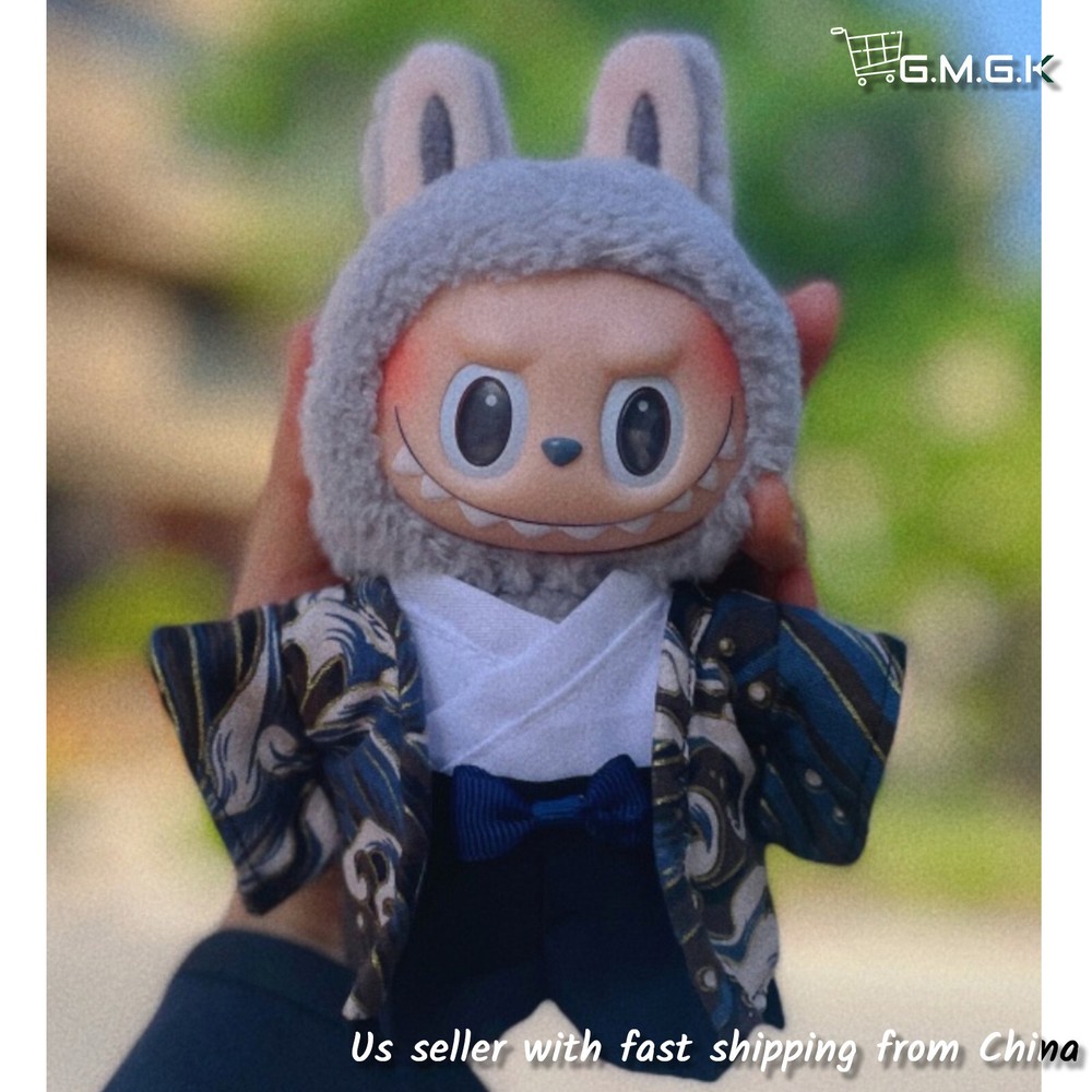 Monsters Plush Doll Handmade Replacing Toy Clothes Japan Kimono Suit NO TOY