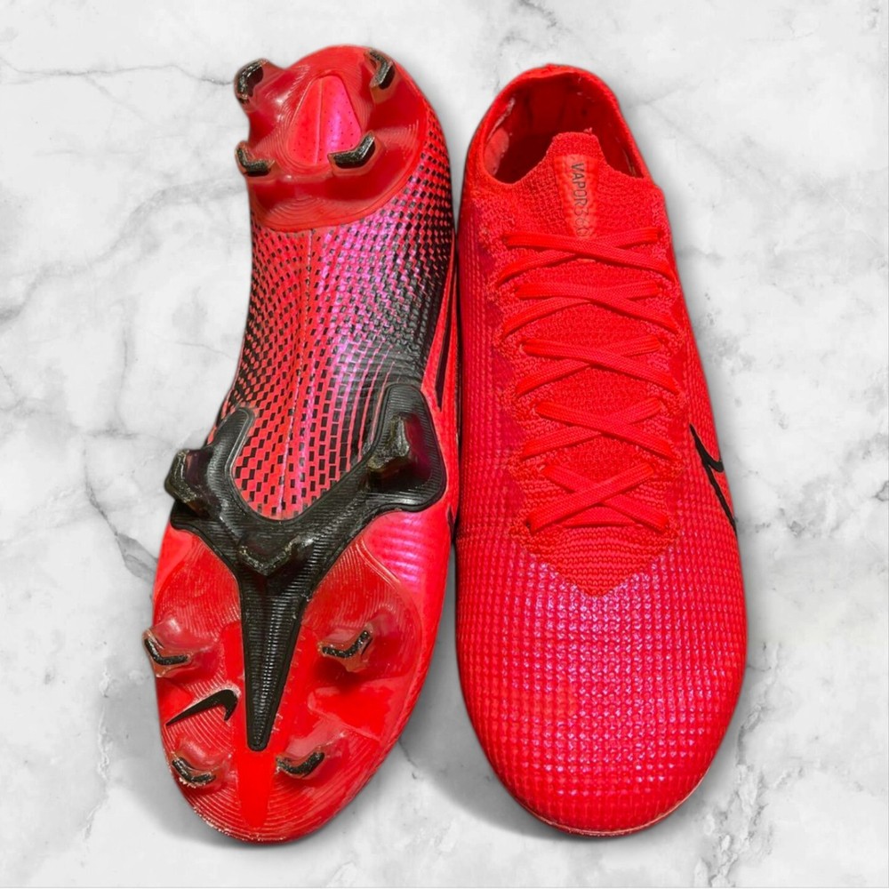 Nike Mercurial Vapor 13 FG US 8 Soccer Cleats - Used, AG Turf, Popular Series