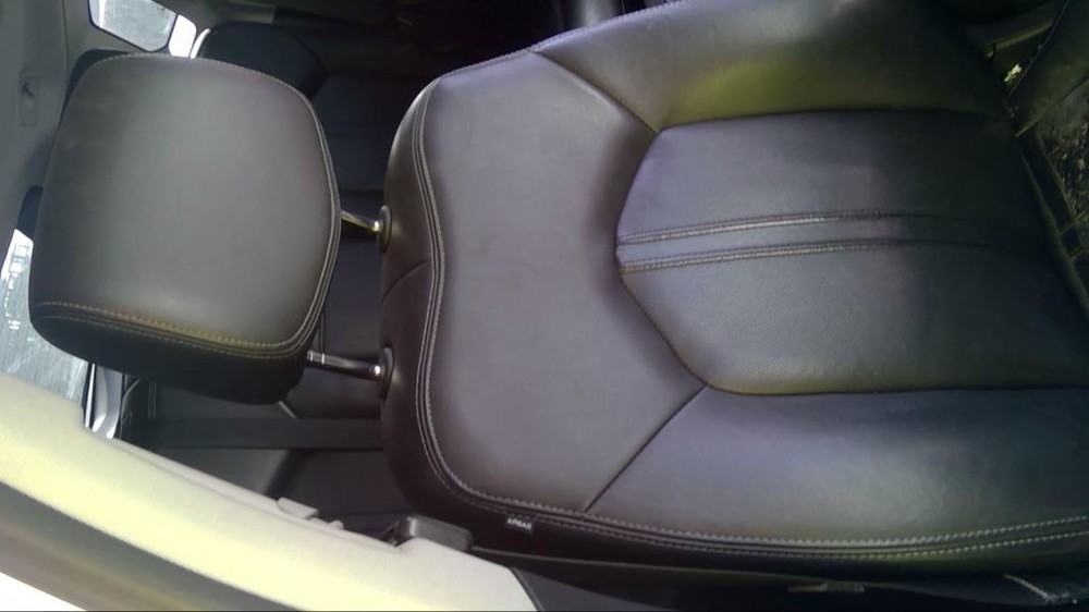 Passenger Front Seat Manual with Child Sensor Opt AL0 for 13-14 SRX 4513339