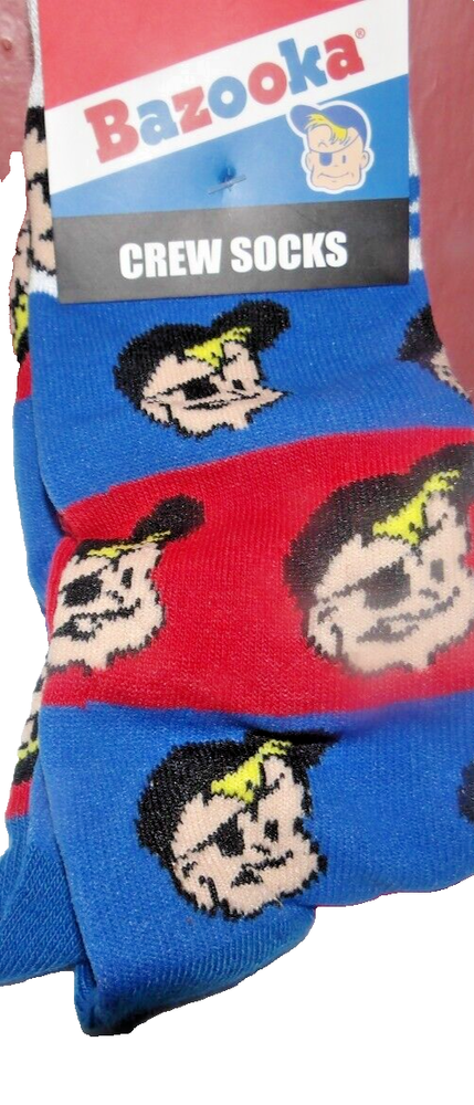 Bazooka Socks