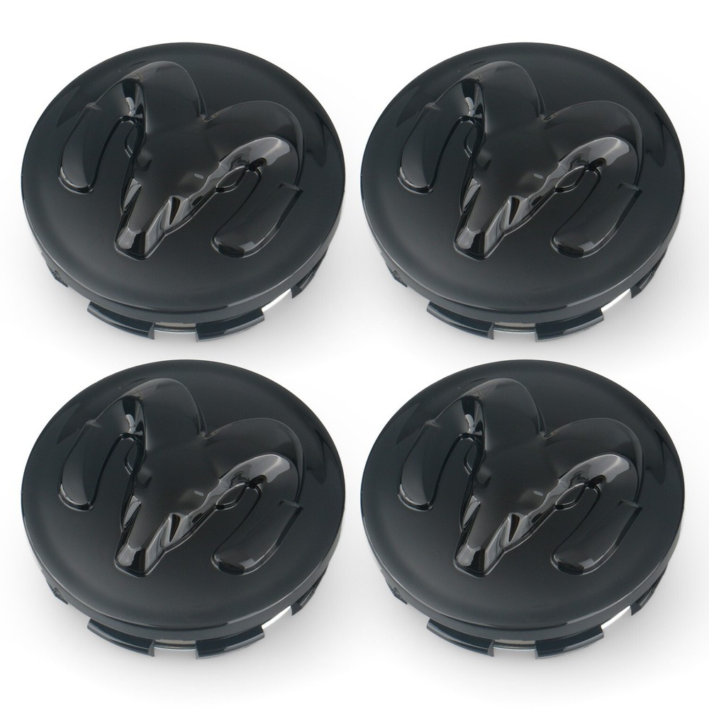 4 pcs. DODGE Ram 1500 2500 Dakota Durango Wheel Center Hub Cap 2 1/2