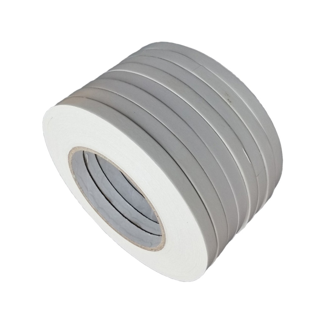 2-Pack Double-Sided Tape for Crafts, Kids & DIY Projects - Removable Adhesive