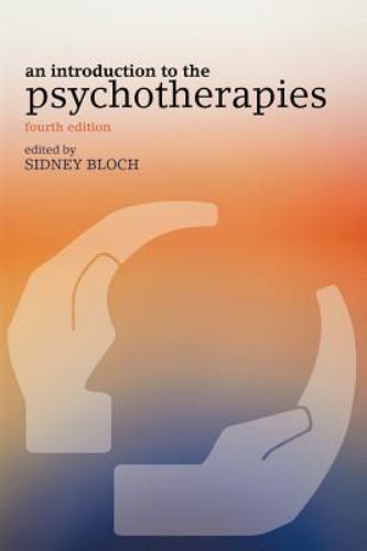 Introduction to the Psychotherapies, , Good Book