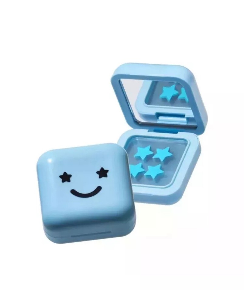 Starface Hydro-Star + 32 Salicylic Acid Pimple Patches and Big Blue Compact -