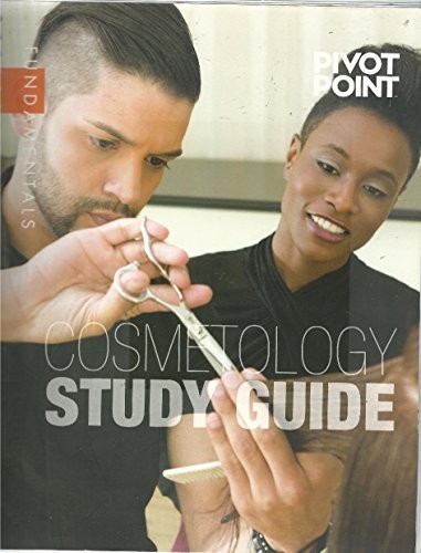 Pivot Point Fundamentals : Cosmetology Student Study Guide by Pivot Point International (2016, Spiral)