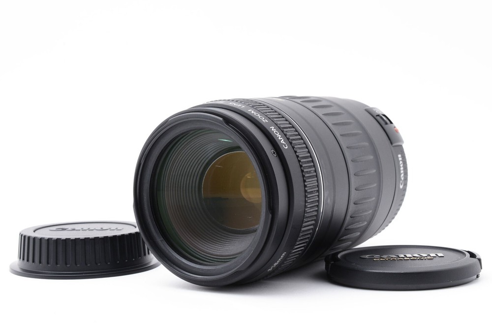 Canon EF 90-300mm F4.5-5.6 USM Telephoto Zoom Lens in Excellent Condition from Japan #723