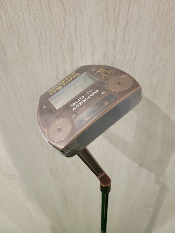 Odyssey AI-one Giraffe-Beam Putter Jailbird Mini Stroke Lab 90 34 324548 Golf Club
