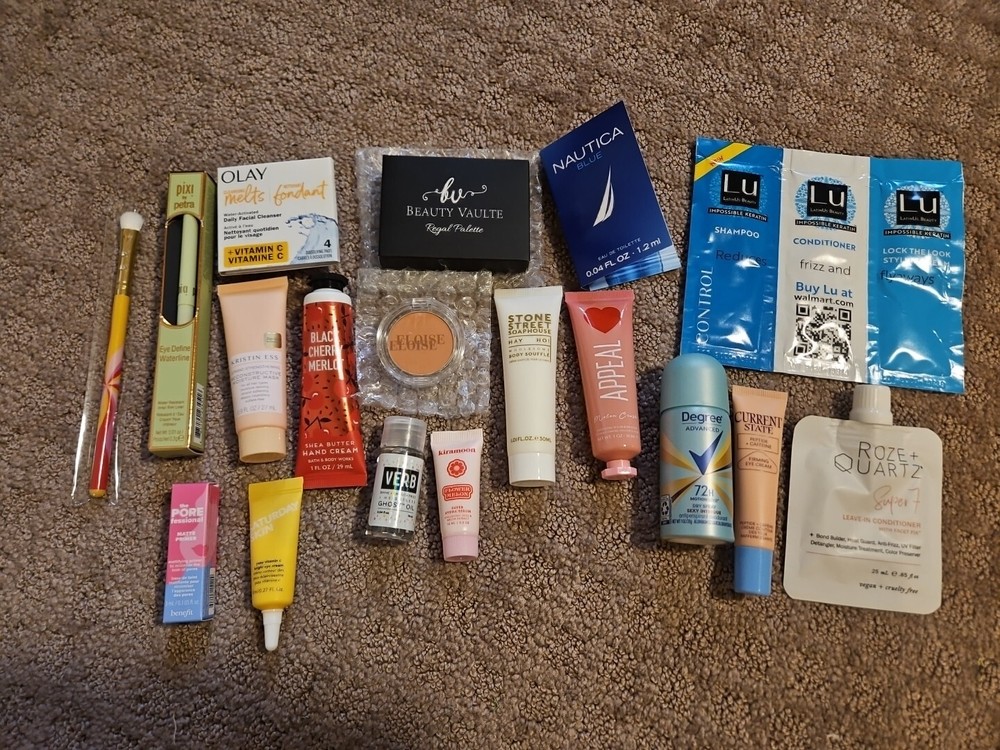 Beauty Products Lot