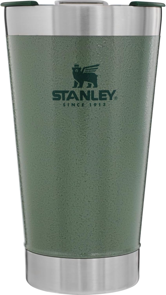 Classic Stay Chill Vacuum Insulated Pint Tumbler, 16Oz Stainless Steel Beer Mug