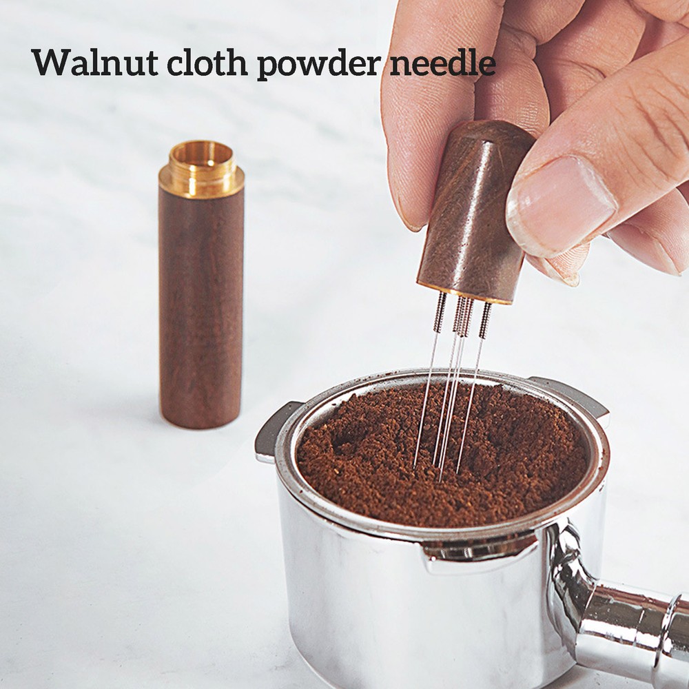 Stainless Steel WDT Needle Tool for Espresso Distribution Tamper Breville