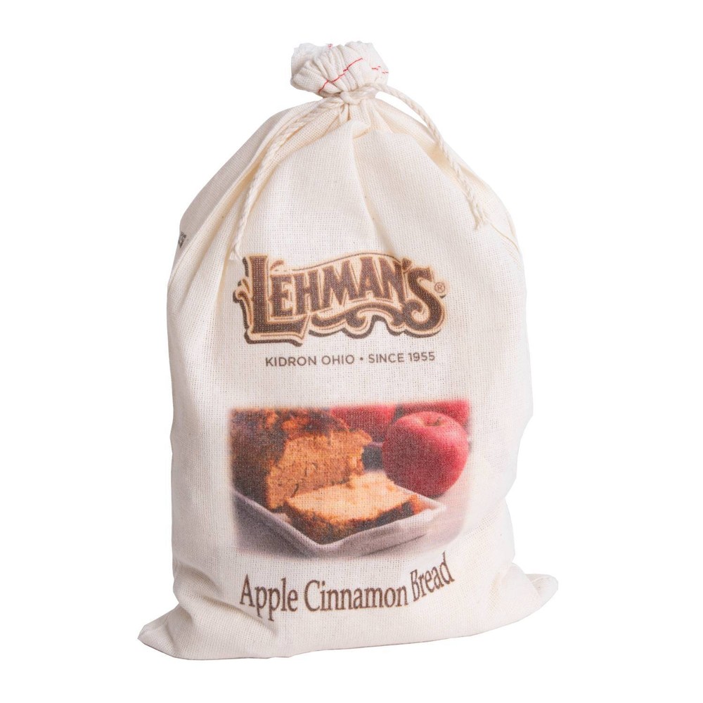 Lehman's Homemade Bread Mix, Easy Prep Bake, 15.25 oz Makes One Loaf