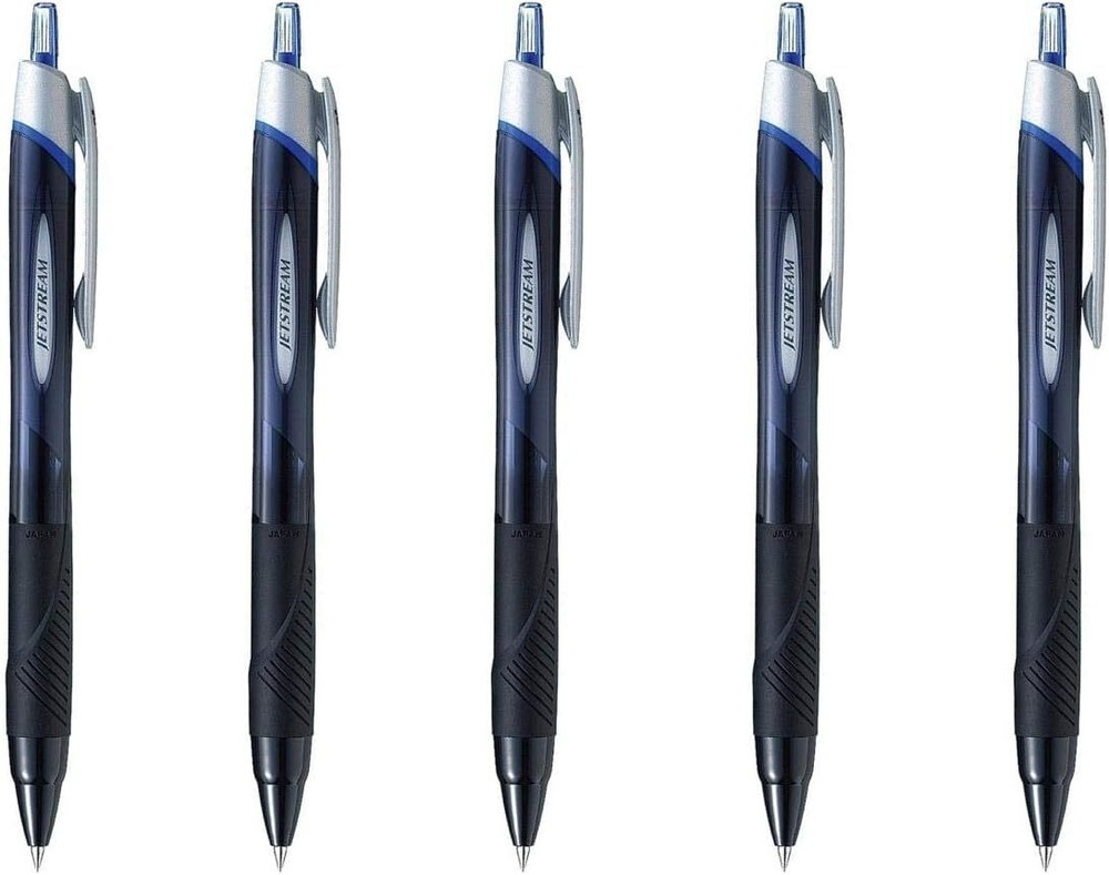 Uni-Ball Jetstream Extra Fine & Ultra Micro Point Retractable Roller Ball Pens