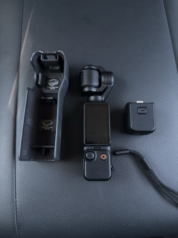DJI Osmo Pocket 3