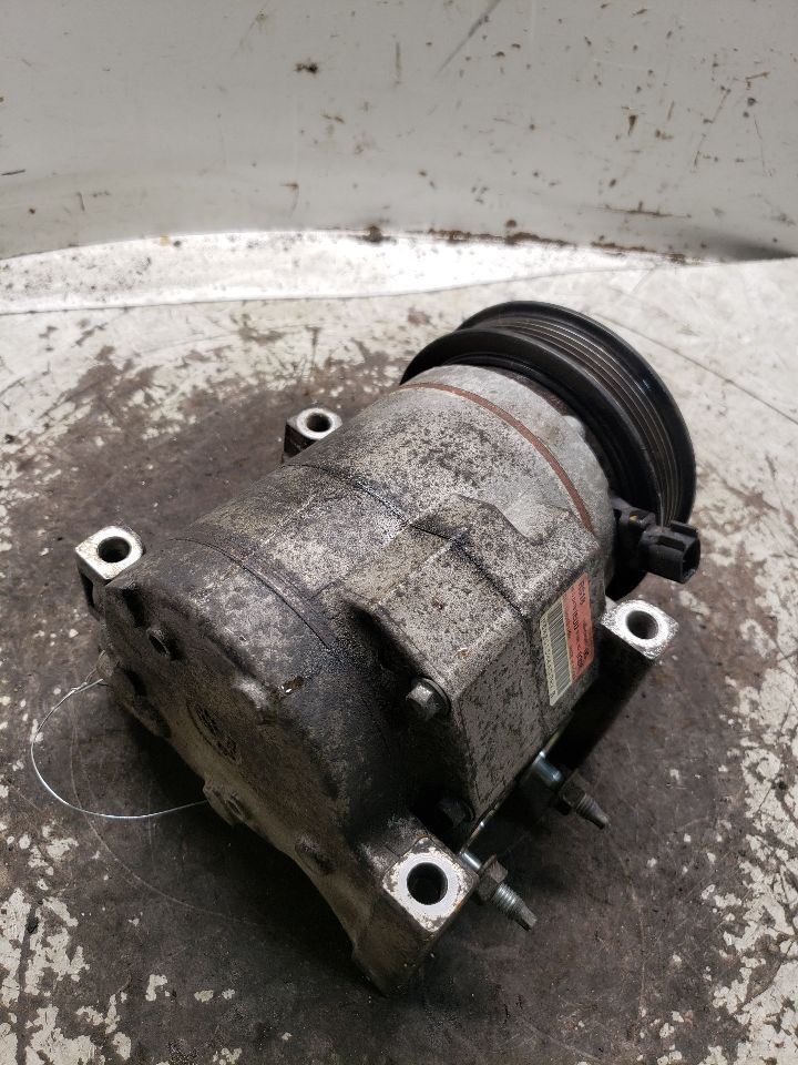 AC Compressor for 2016-2022 Grand Cherokee Wk Body VIN E or F 1314035