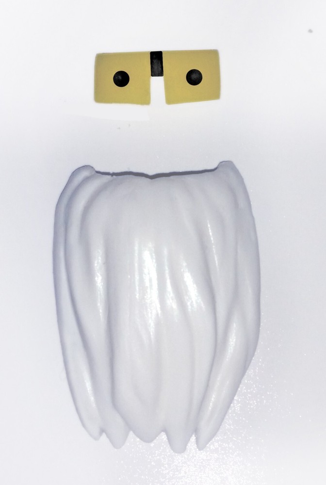 PRESALE Masters Universe MOTU Vintage Uncle Montork Custom Orko Conversion Kit