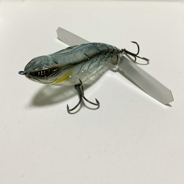 Fishing Lure Imakatsu/Avantacrawler Rsr Aventacrawler Used 007