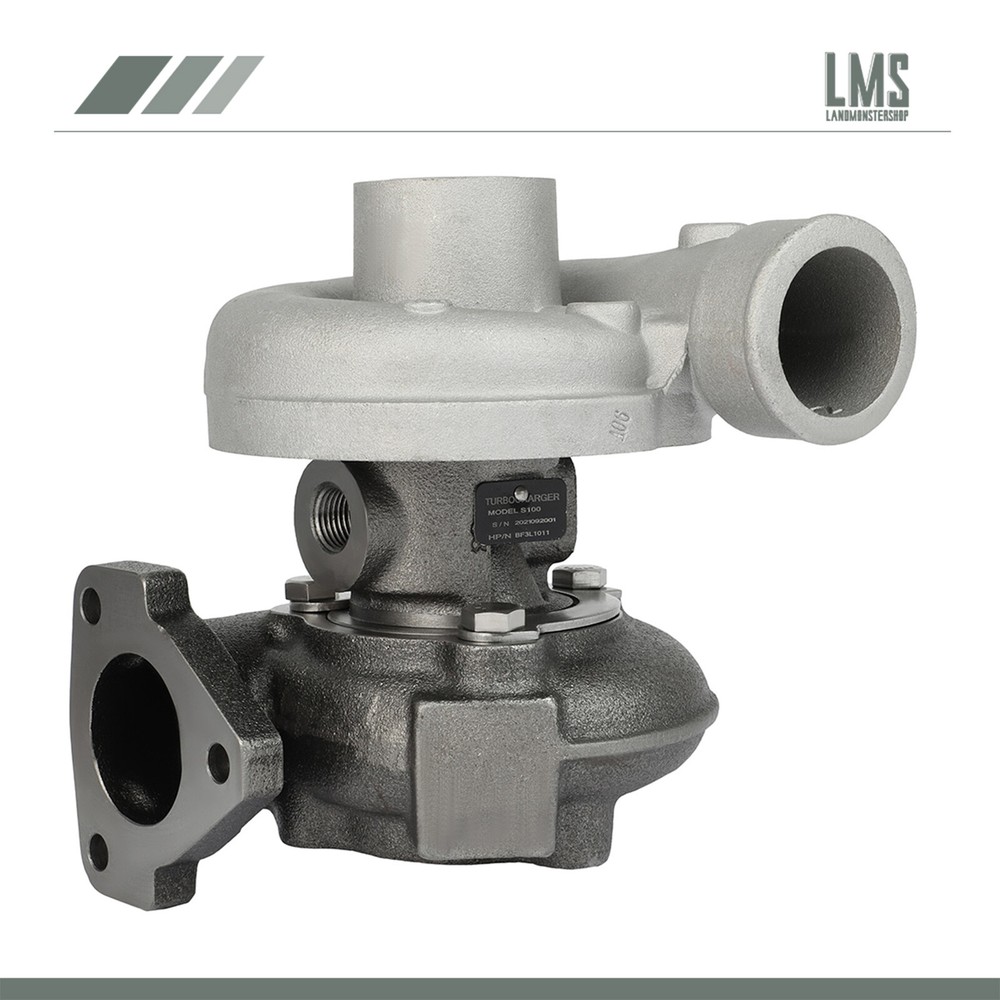For Deutz Engine BF4M1011F Turbo Bobcat 863 864 873 S250 T200 Turbocharger