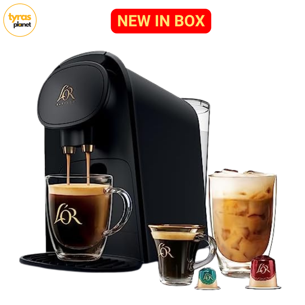 Philips LOR Barista System Coffee Espresso Machine Matte Black New