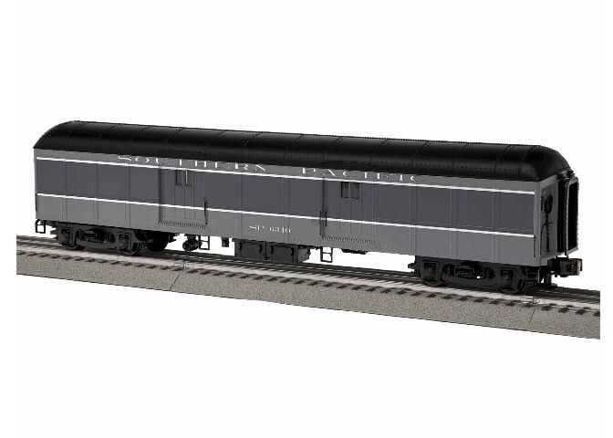 Lionel  1927261 SP 60' BAGGAGE CAR  #6340