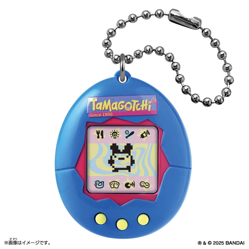 Bandai Tamagotchi Stylish Logo Limited Lawson Fedex