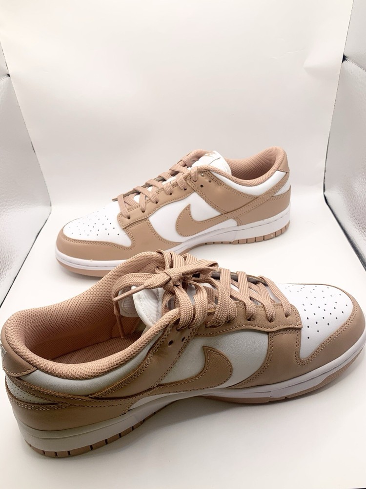 Nike Dunk Low Rose Whisper White DD1503-118 Size 11.5 Women’s