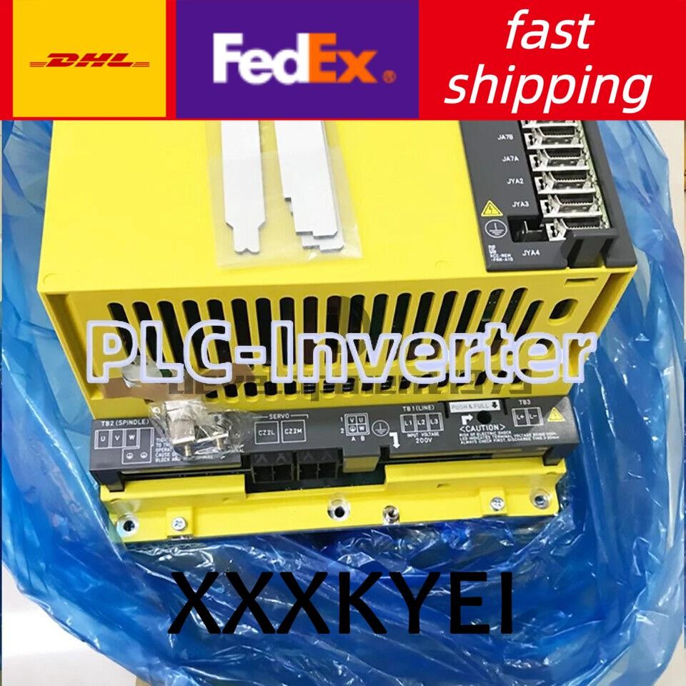 NEW Fanuc servo amplifier A06B-6164-H244 H580 Fast Delivery free shipping