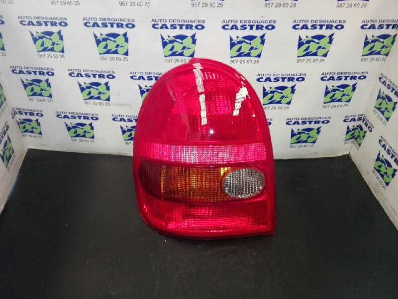 1222025 headlight rear left Opel Corsa B 1997 GM45021 679727