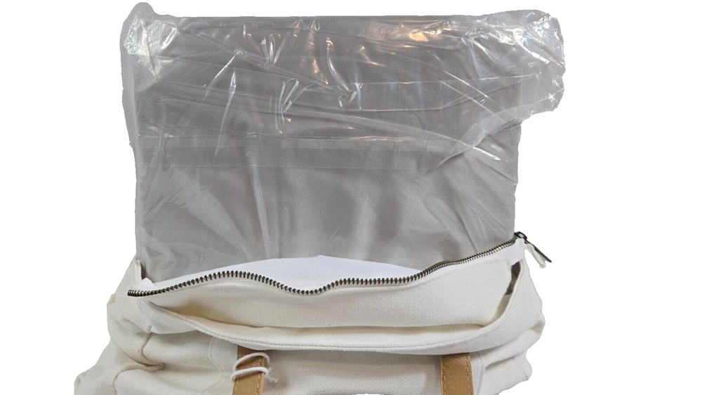 Cozy Earth Linen Bamboo King Sheet Set in Light Grey with Canvas Bag