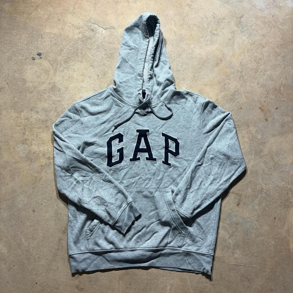 Grey Gap Hoodie