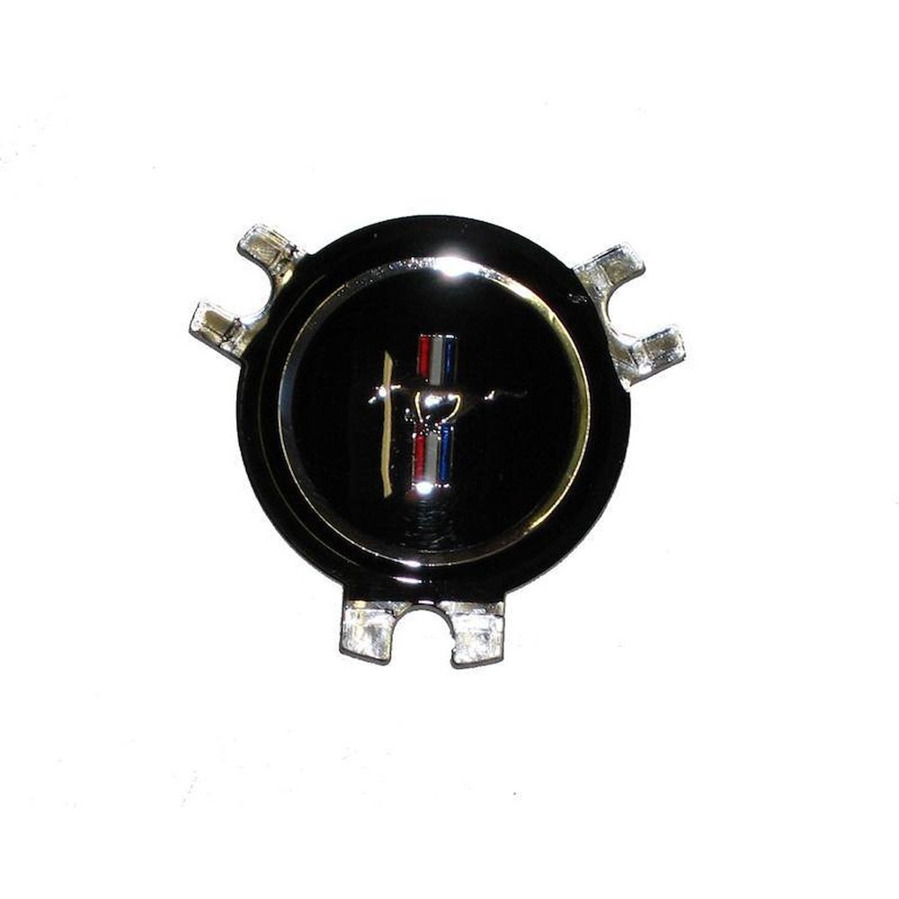 Golden Star WL20-648 Steering Wheel Center Cap Emblem
