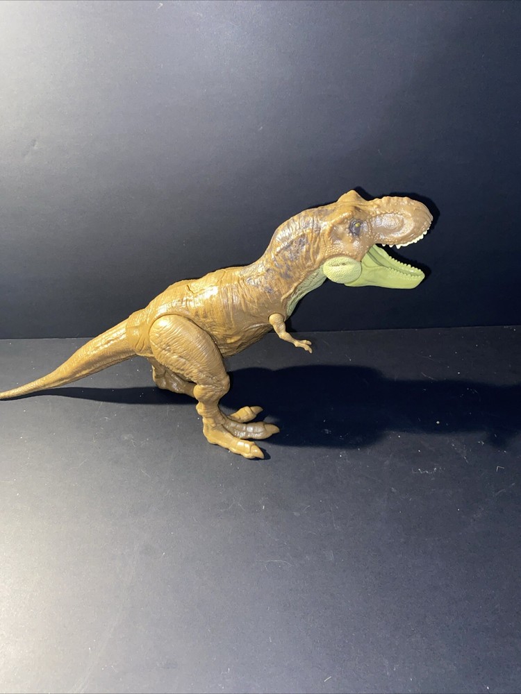 Jurassic World Sound Surge Tyrannosaurus Rex 12