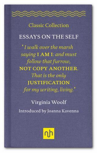 Philosophical Essays on the Self Hardcover Edition  