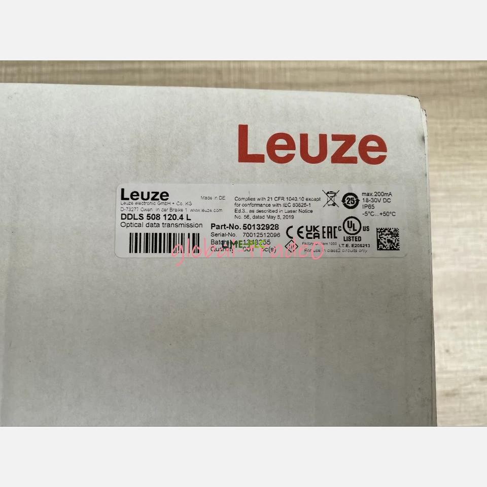 DDLS 508 120.4L 50132928 Brand New Optical Data Transmitter DDLS 508 120.4L