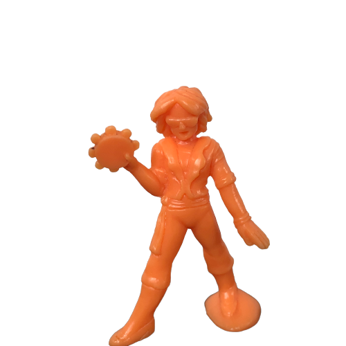 1986 Vintage Mattel Cutie Rockity Rollers 2