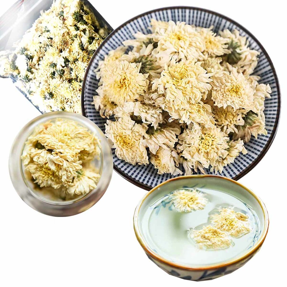 Top Chrysanthemum Flower Tea Scented Tea Make Yourself Relax and Heat-clearing