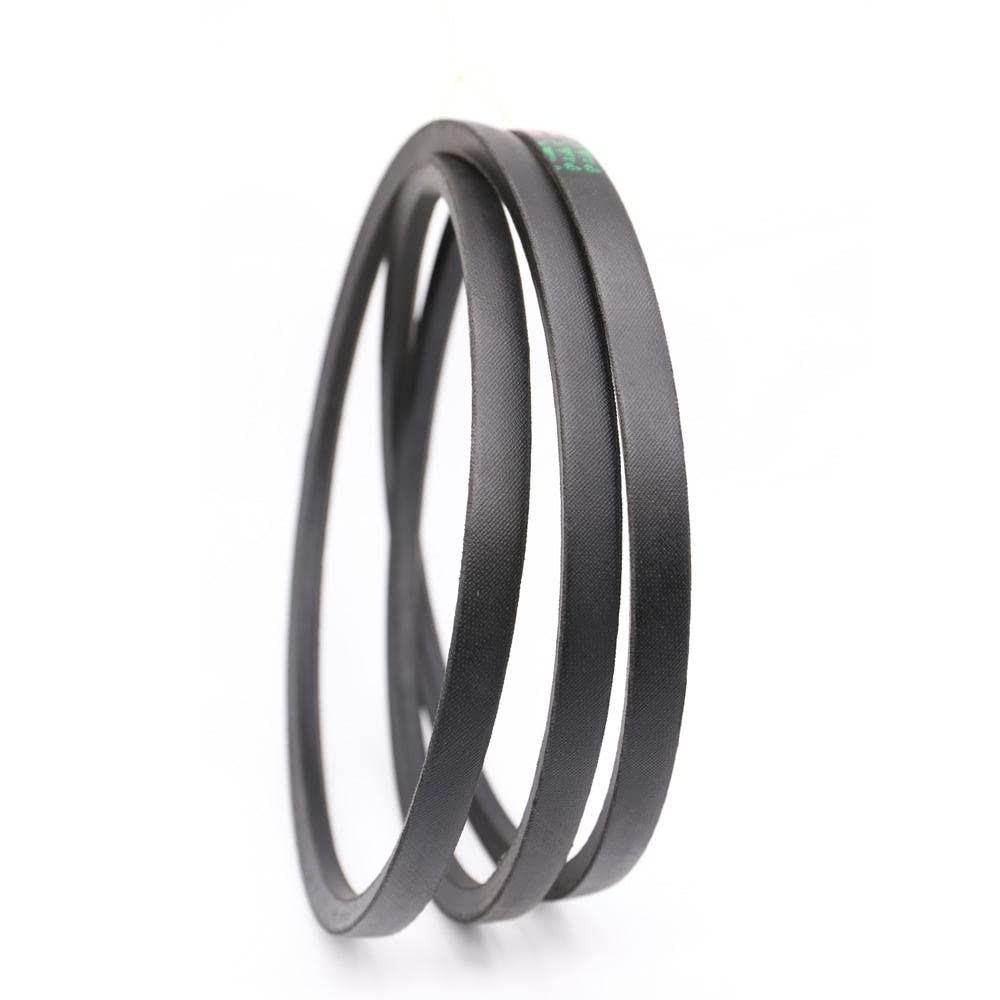 Lawn Mower Deck Belt 1/2 X 148 for Toro 114-0454 Z300, Z340 74409te, 74539 74549