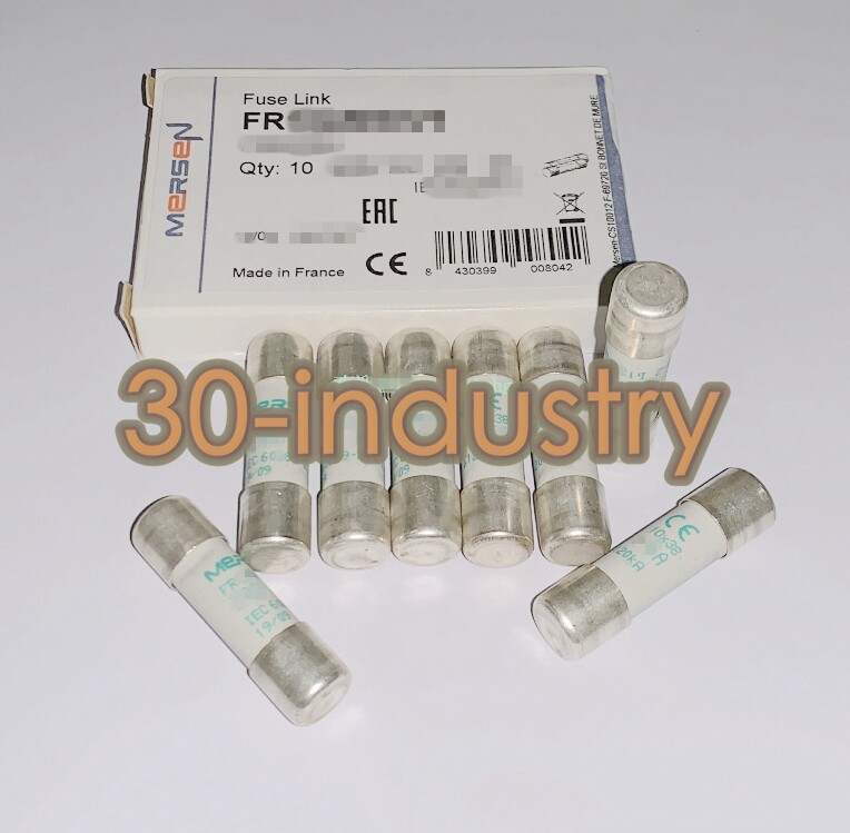 QTY:10 New Fit For Ferraz Shawmut Fuse FR14AM69V1 690V 1A