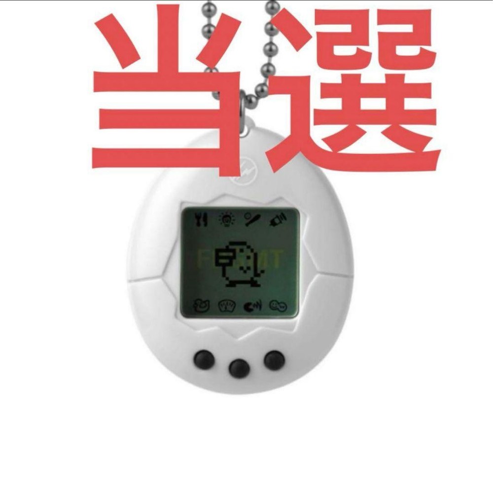 Discover the 2 Original Tamatchi Fragment Edition Collectibles
