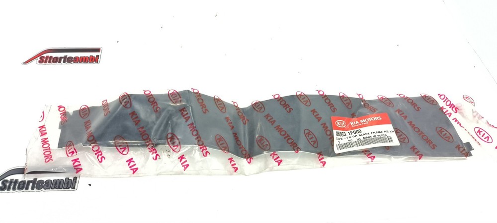 Original Black Front Left Support Suitable For KIA SPORTAGE II 2004 2011