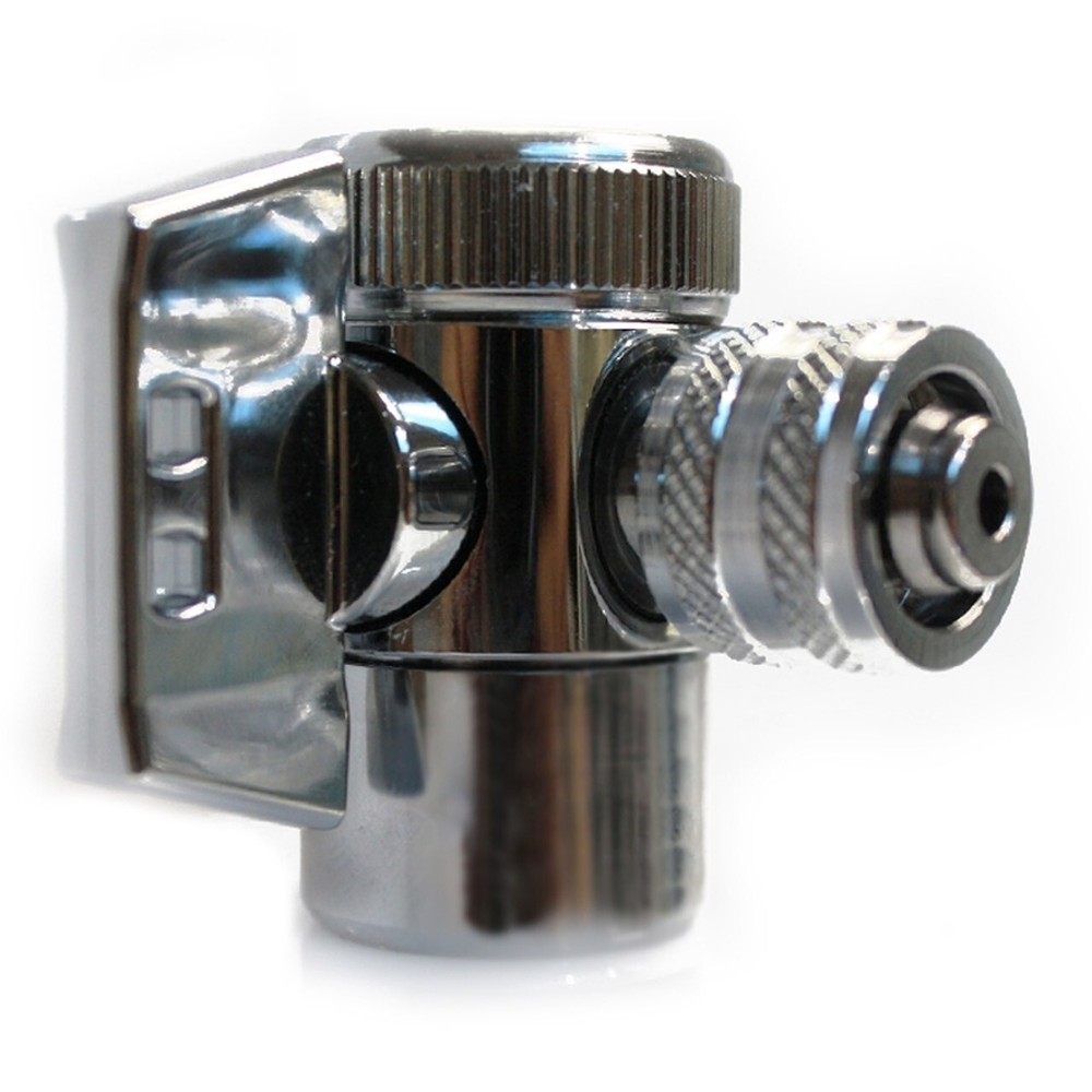 Kangen Enagic Leveluk Metal Diverter Adapter for SD501 K8 Water Machines