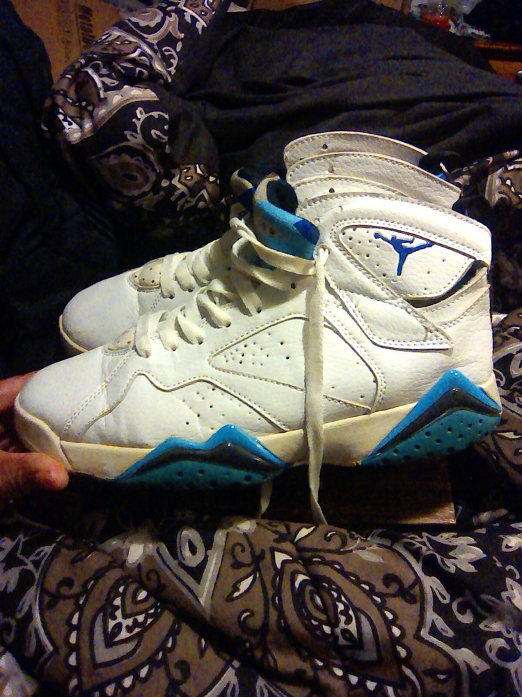 Air Jordan 7 Retro size 8 Mens