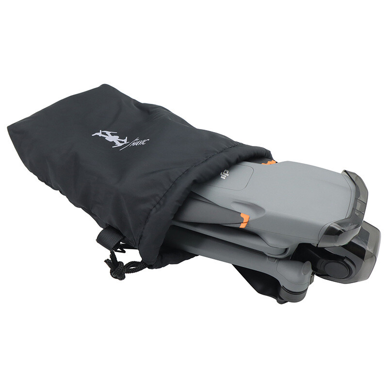 Velvet-Lined Storage Bag for RC-N2 and RC2 Remote Controls