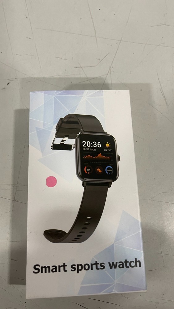 Generic Spots Smart Watch