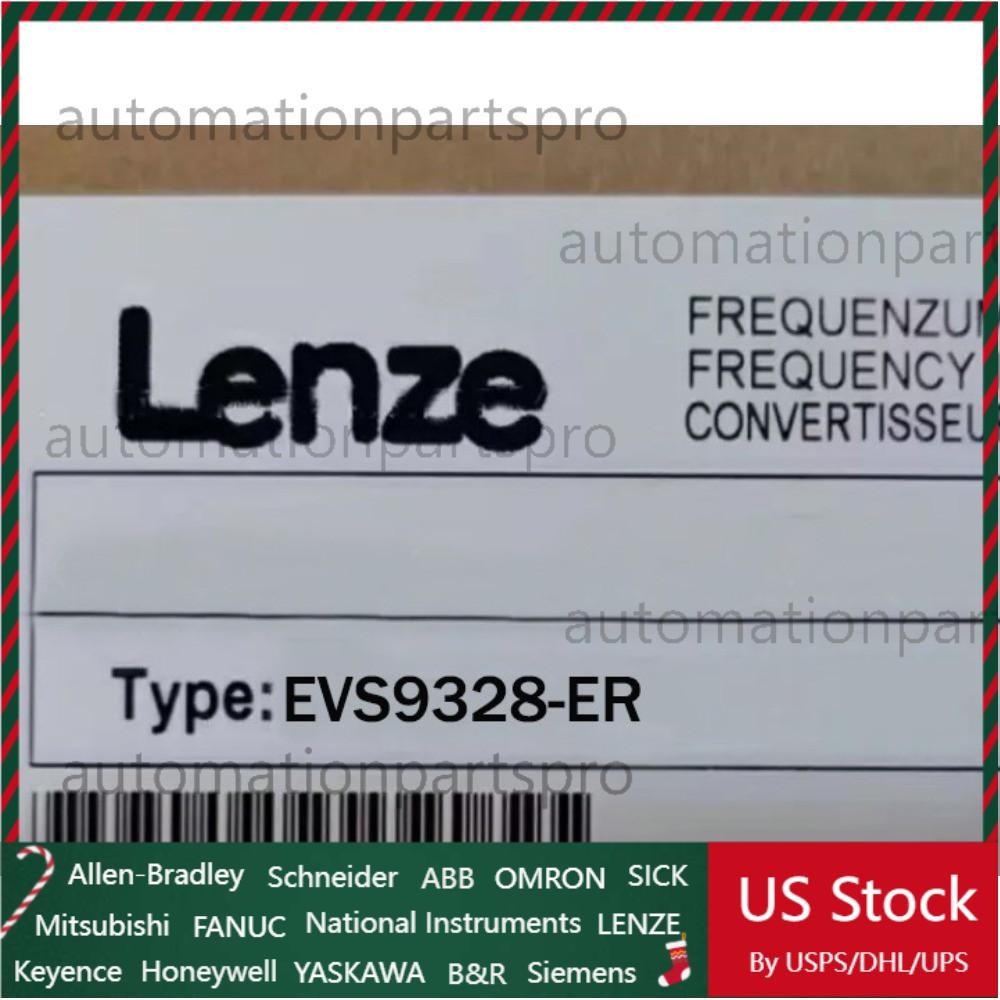 EVS9328-ER Ipcs New Sealed Lenze Module Inverter EVS9328-ER