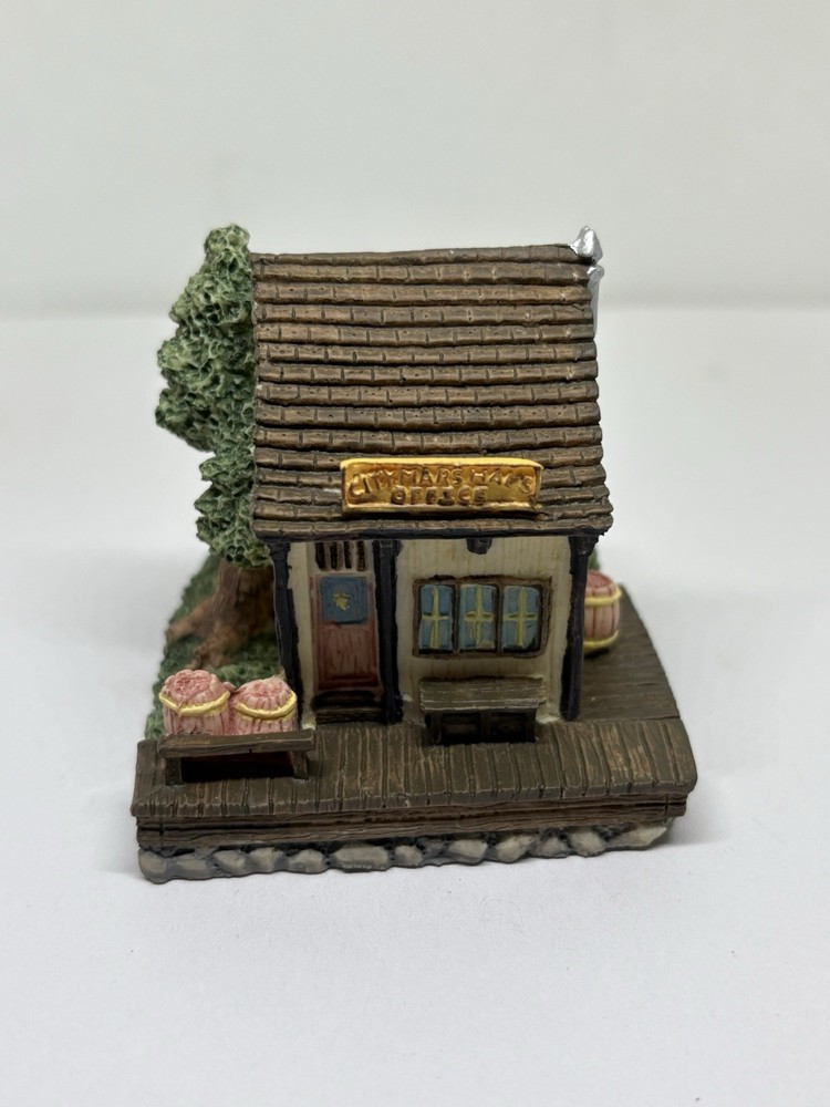 Liberty Falls The Americana Collection Marshal’s Office AH15 Miniature Village