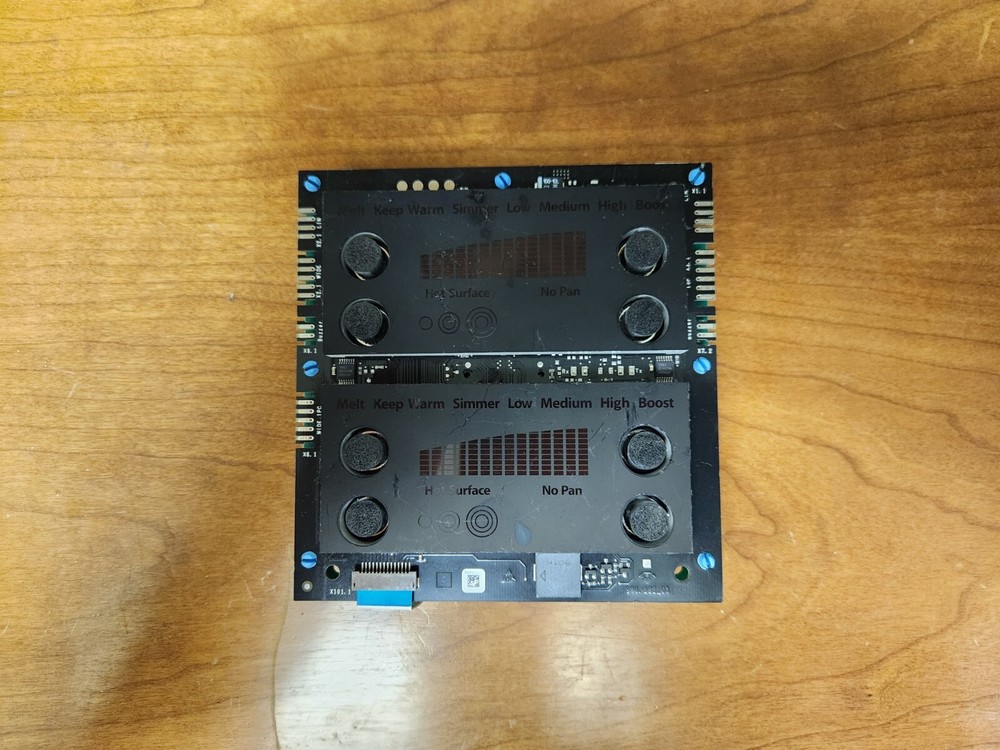 Whirlpool Range Board W10287257 WPW10287257 - No USA Import or Sales Tax Fees