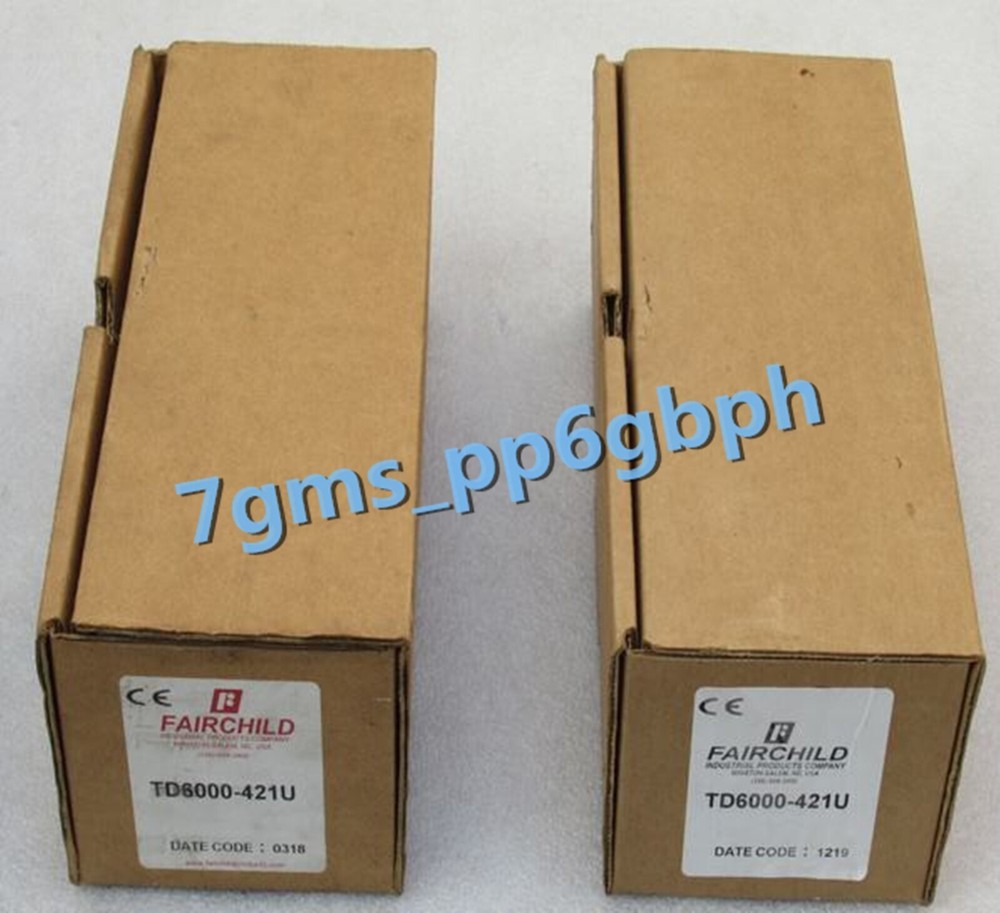 1 PCS NEW IN BOX Electrical Converter TD6000-421U #F8