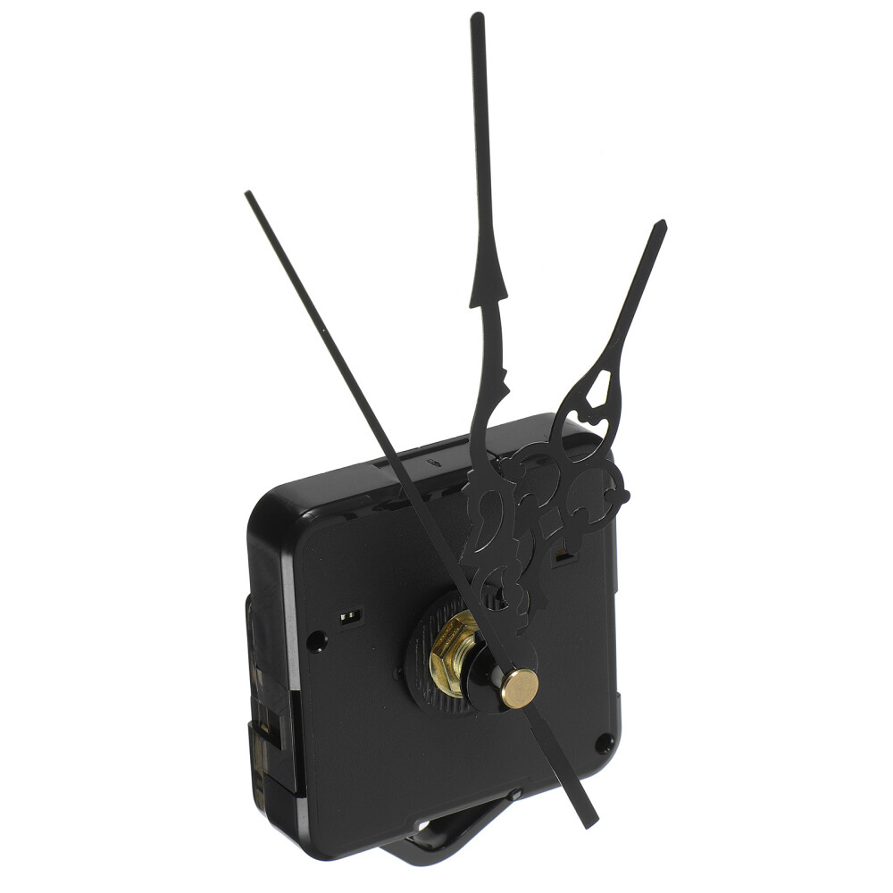 Silent Electric Clock Motor - Battery Powered Replacement for Clock Mechanism